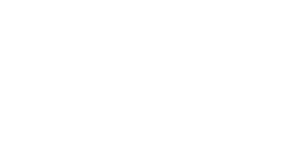 Isotipo blanco minimalista del grupo empresarial Huerpel.