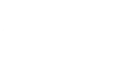 Logotipo oficial del grupo de concesionarios Cleber en color blanco.